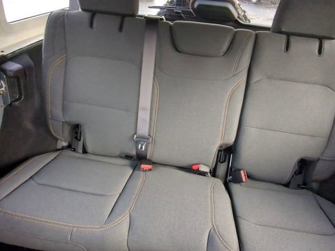 New 2026 Jeep Wrangler Willys image 20