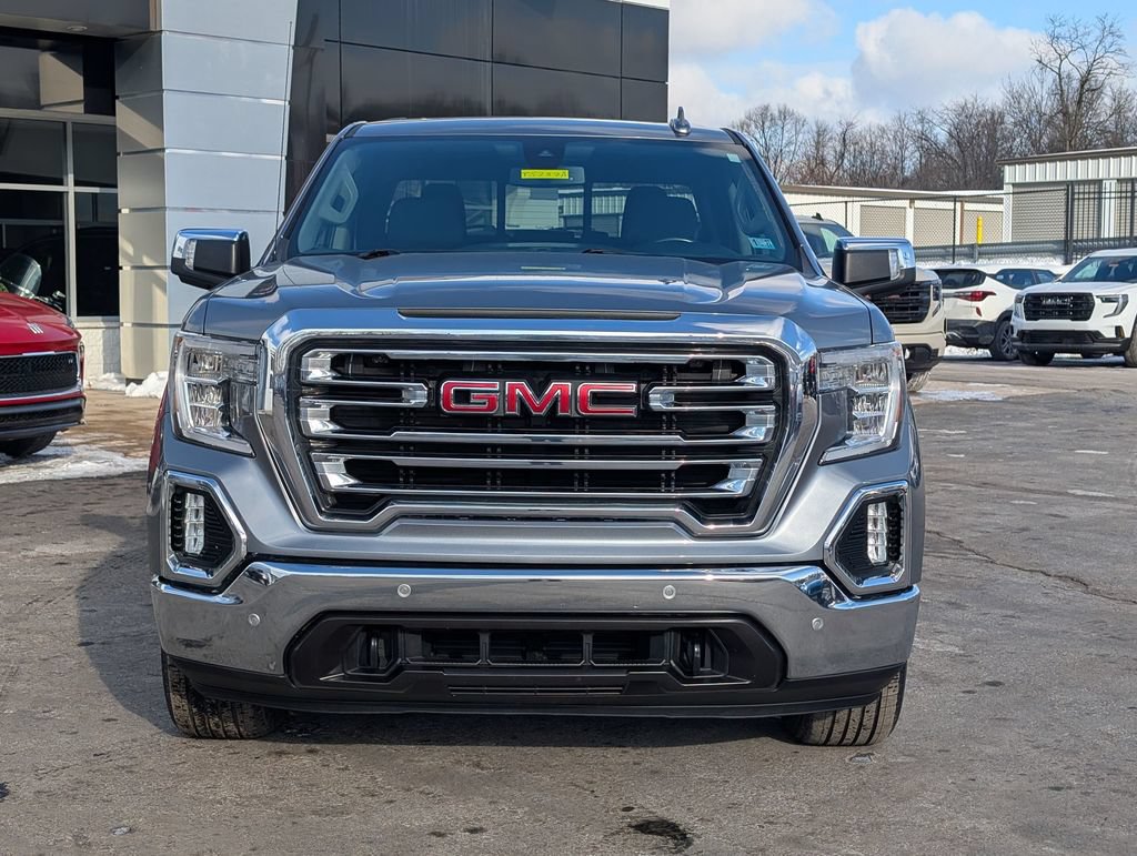 Used 2020 GMC Sierra 1500 SLT w/ SLT Premium Plus Package AWD/4WD image 3