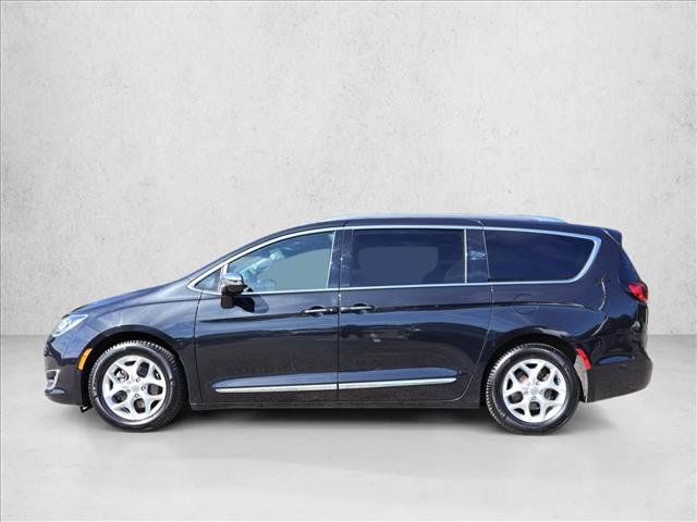 Used 2020 Chrysler Pacifica Limited FWD image 8