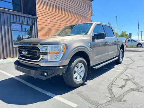Used 2022 Ford F150 XLT w/ Equipment Group 301A Mid AWD/4WD image 1