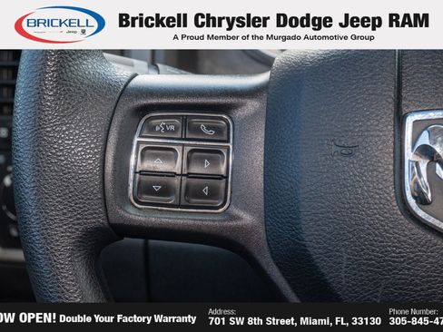 Used 2018 RAM 1500 Tradesman w/ Popular Equipment Group AWD/4WD image 29