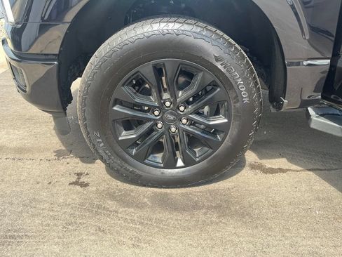 Used 2025 Ford F150 Lariat AWD/4WD image 43