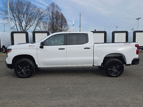 Certified 2023 Chevrolet Silverado 1500 Custom Trail Boss image 15