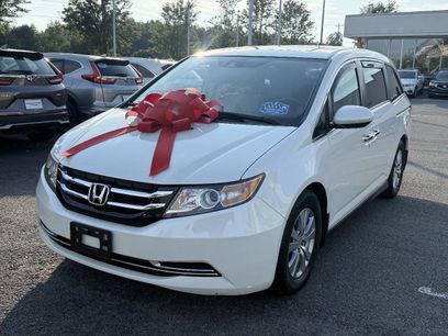 Used 2016 Honda Odyssey EX-L