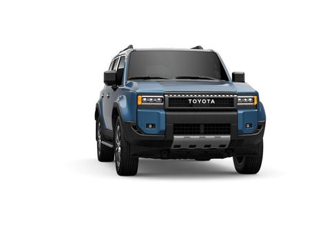 New 2025 Toyota Land Cruiser image 57