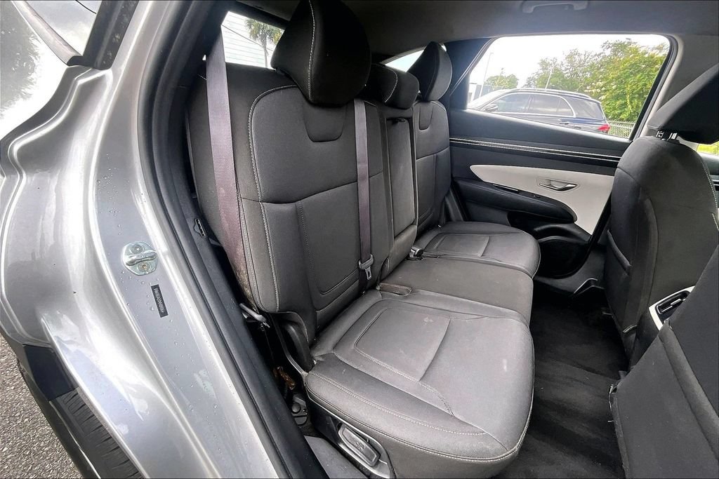 Used 2022 Hyundai Tucson SEL w/ Cargo Package FWD image 21