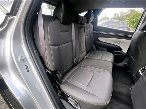Used 2022 Hyundai Tucson SEL w/ Cargo Package FWD image 21