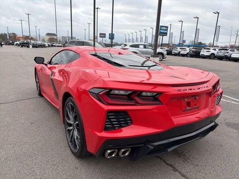 Used 2022 Chevrolet Corvette Stingray Preferred Cpe w/ 2LT image 5