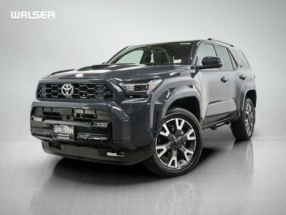 Used 2026 Toyota 4Runner TRD Sport Premium