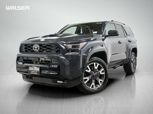Used 2026 Toyota 4Runner TRD Sport Premium AWD/4WD image 1