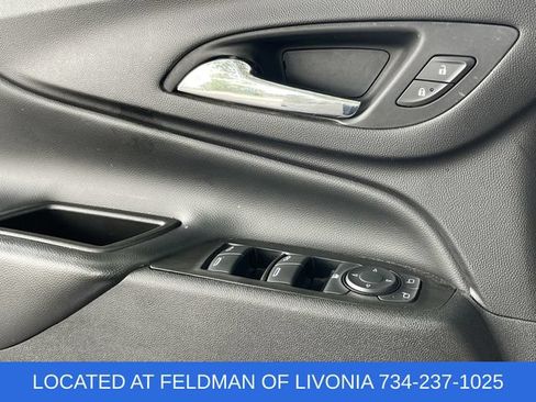 Certified 2021 Chevrolet Equinox LT FWD image 22