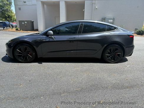 Used 2025 Tesla Model 3 Performance AWD/4WD image 5