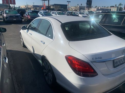 Used 2020 Mercedes-Benz C 300 Sedan image 8