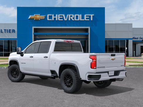 New 2026 Chevrolet Silverado 2500 ZR2 w/ LPO, Dark Essentials Package AWD/4WD image 3