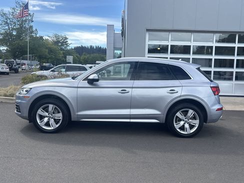 Used 2018 Audi Q5 2.0T Premium Plus AWD/4WD image 2