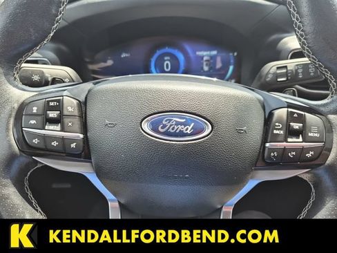 Certified 2023 Ford Explorer ST w/ Equipment Group 401A AWD/4WD image 40
