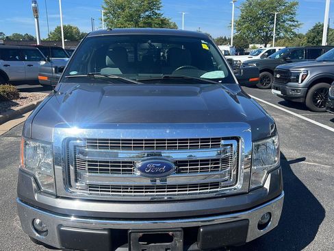 Used 2014 Ford F150 XLT w/ Equipment Group 302A Luxury AWD/4WD image 16