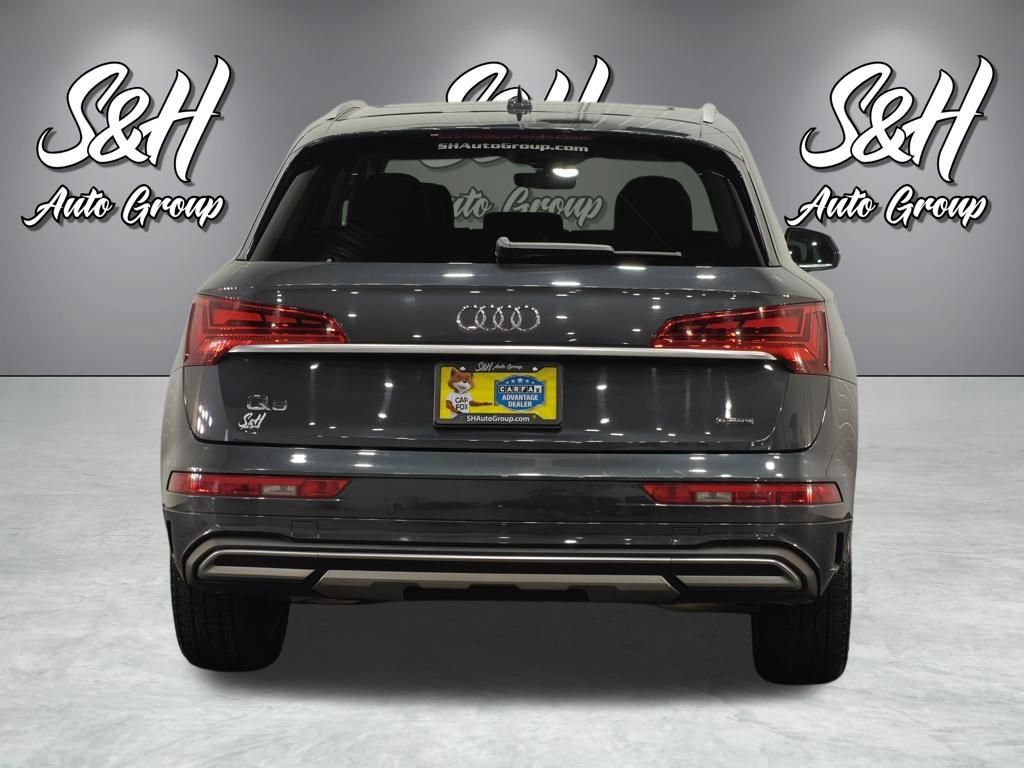 Used 2021 Audi Q5 2.0T Premium Plus AWD/4WD image 19