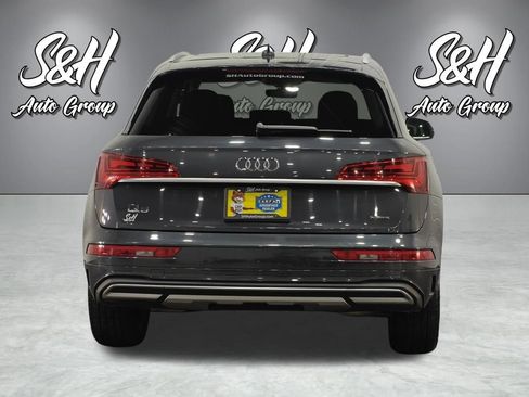Used 2021 Audi Q5 2.0T Premium Plus AWD/4WD image 19