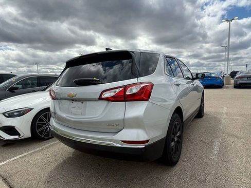 Used 2018 Chevrolet Equinox LT image 4