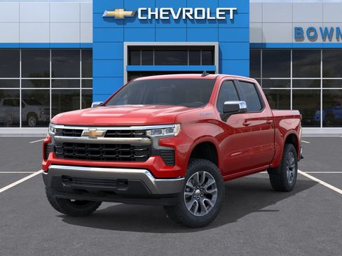 New 2026 Chevrolet Silverado 1500 LT AWD/4WD image 7