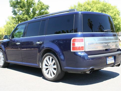Used 2016 Ford Flex Limited w/ Equipment Group 303A AWD/4WD image 7