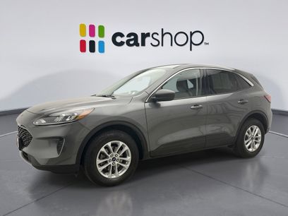 Used 2022 Ford Escape SE w/ Convenience Package