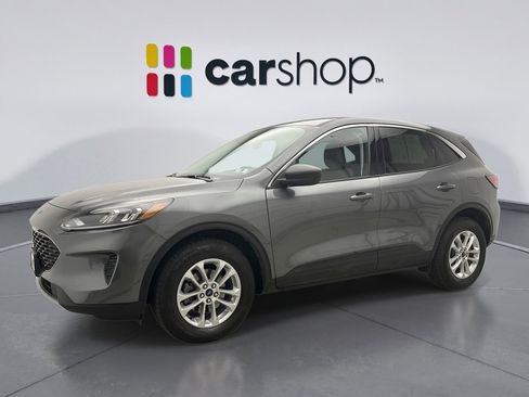 Used 2022 Ford Escape SE w/ Convenience Package AWD/4WD image 1