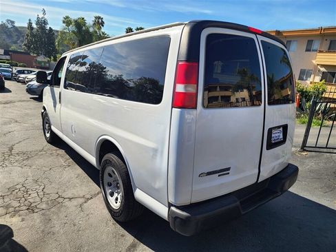 Used 2014 Chevrolet Express 1500 LS image 9