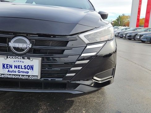 New 2025 Nissan Versa S image 11