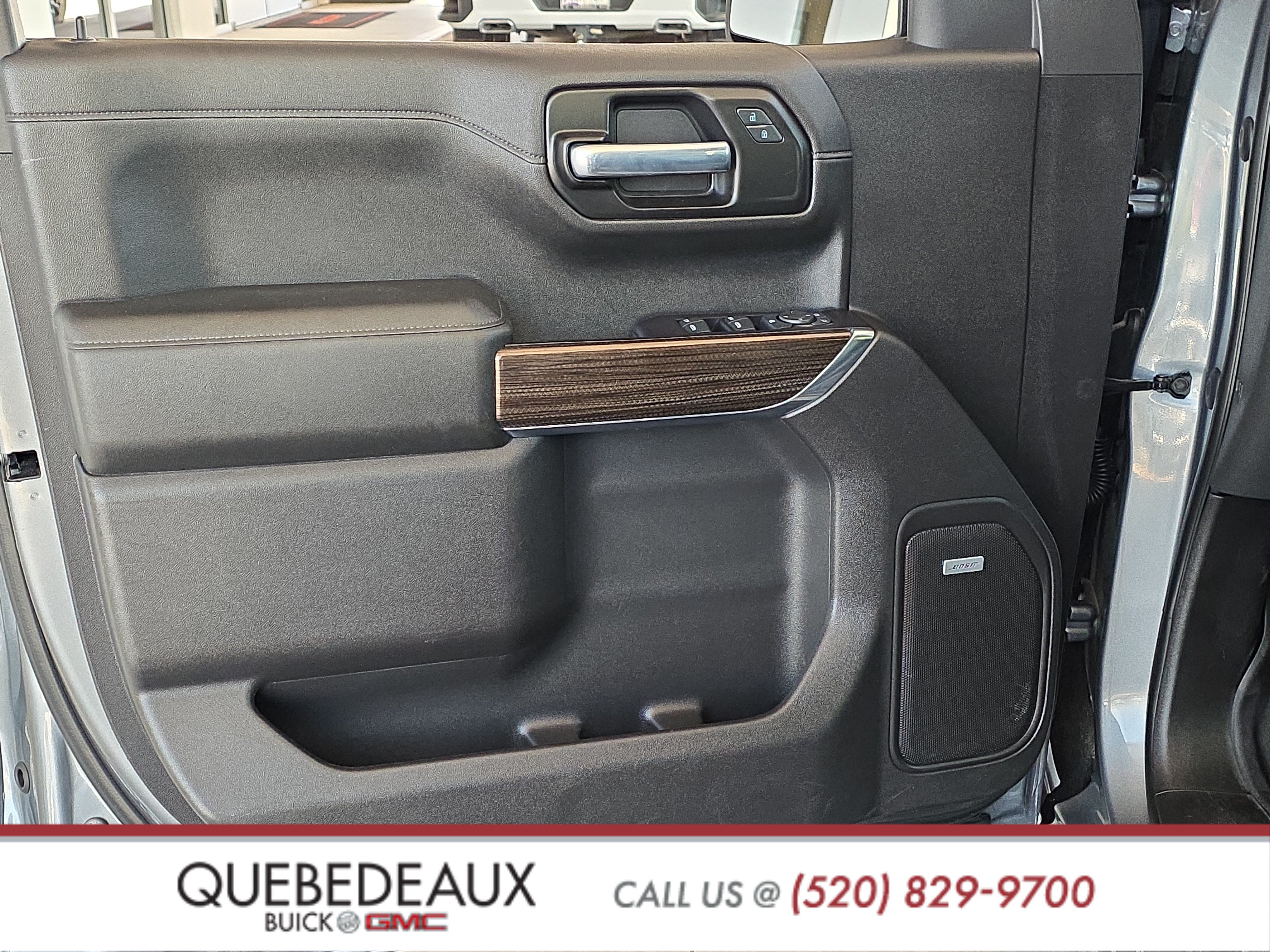 Used 2021 Chevrolet Silverado 1500 LT Trail Boss w/ Convenience Package II AWD/4WD image 11
