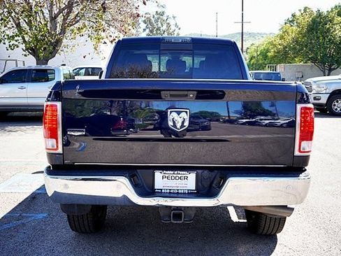 Used 2017 RAM 3500 Laramie w/ Convenience Group RWD image 10