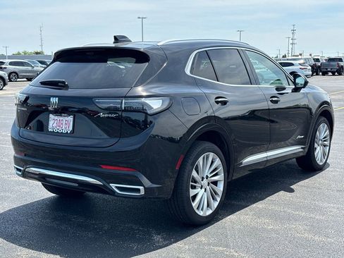 New 2026 Buick Envision Avenir AWD/4WD image 10