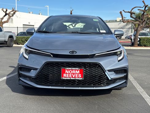 New 2026 Toyota Corolla SE image 4