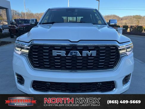 New 2026 RAM 1500 Tungsten AWD/4WD image 33