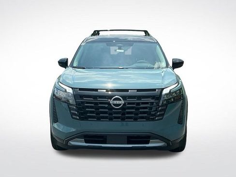 New 2026 Nissan Pathfinder Platinum AWD/4WD image 10