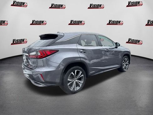 Used 2019 Lexus RX 450h AWD image 5