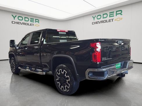 New 2026 Chevrolet Silverado 2500 LT w/ Leather Package image 9