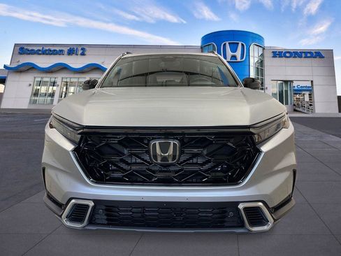 New 2026 Honda CR-V Sport Touring image 10