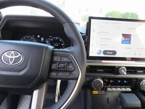 New 2026 Toyota 4Runner TRD Off-Road Premium image 40