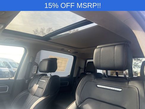 New 2026 RAM 1500 Tungsten w/ Towing Technology Group image 13