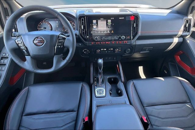 New 2027 Nissan Frontier PRO-4X w/ Pro Premium Package AWD/4WD image 5