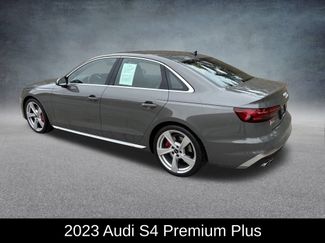 Used 2023 Audi S4 Premium Plus w/ Premium Plus Package video 3