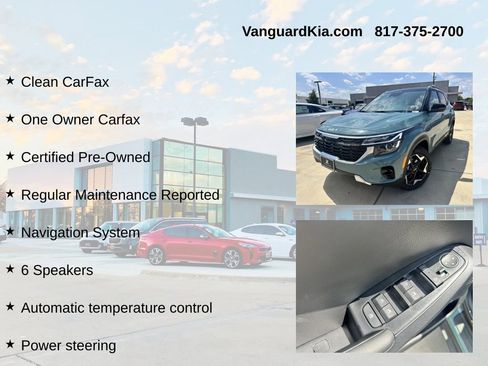 Used 2026 Kia Seltos S image 6
