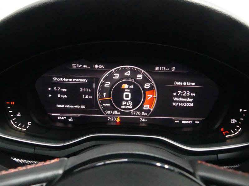 Used 2018 Audi S4 Premium Plus AWD/4WD image 33