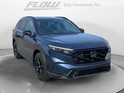 Certified 2023 Honda CR-V Sport