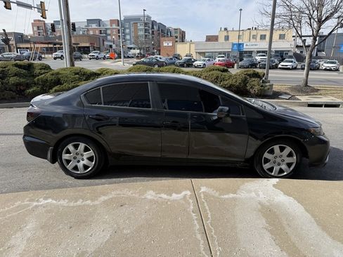 Used 2014 Honda Civic LX image 4