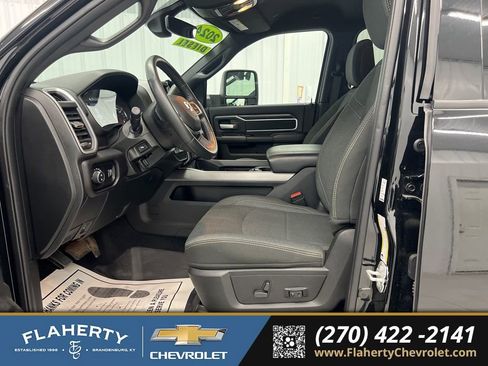 Used 2024 RAM 3500 Big Horn w/ Level 2 Equipment Group image 9