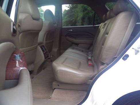 Used 2004 Acura MDX Touring AWD/4WD image 13