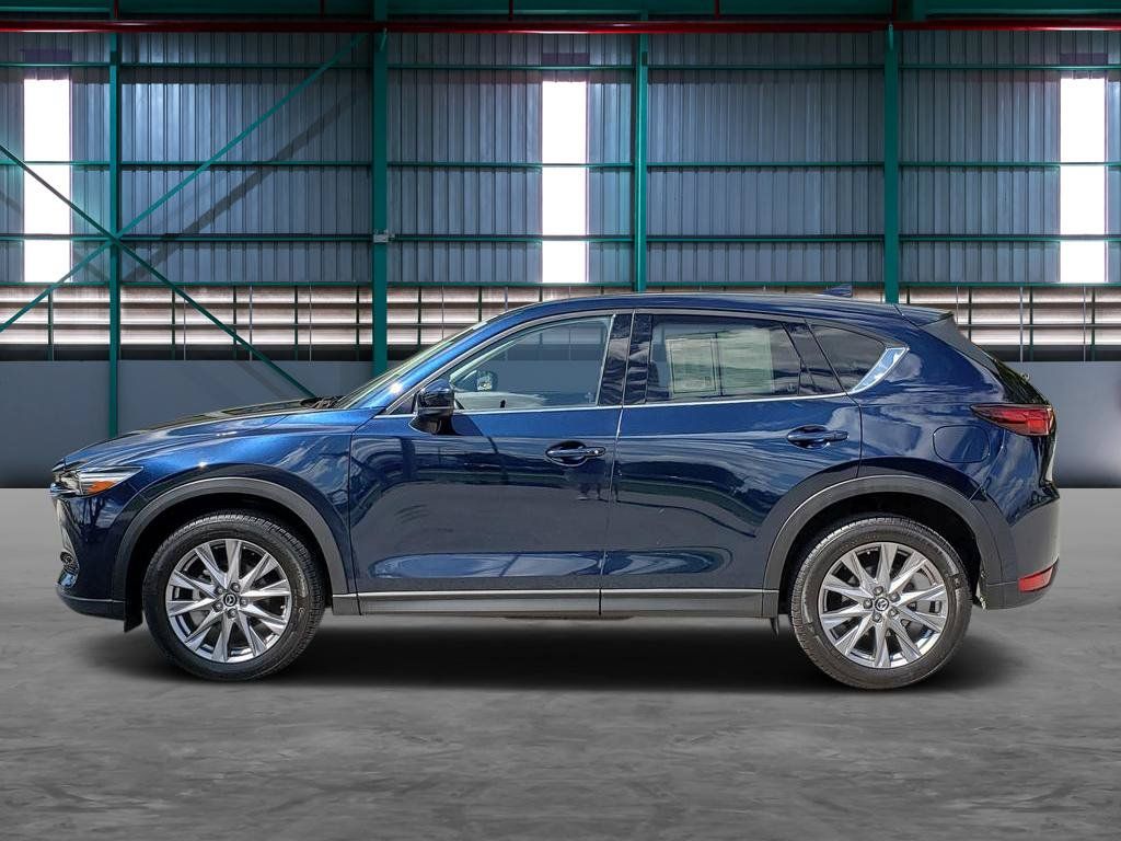 Used 2020 MAZDA CX-5 Grand Touring w/ GT Premium Package AWD/4WD image 2